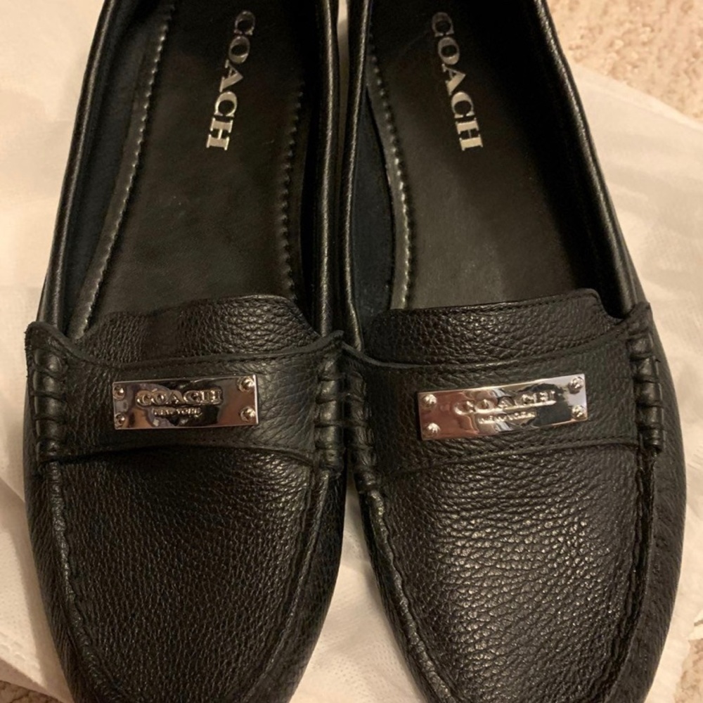 Coach Loafers